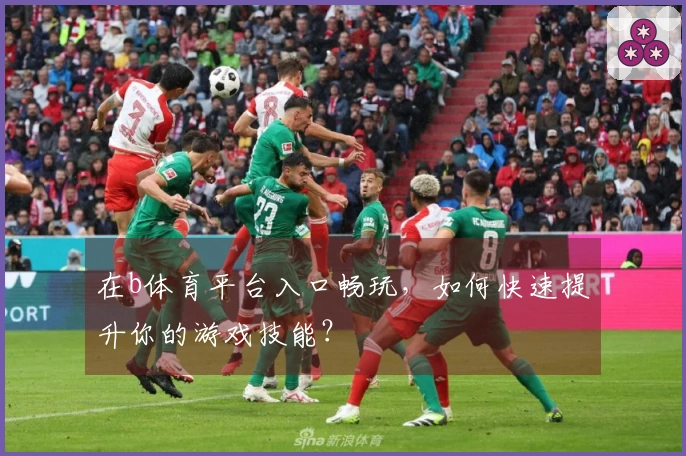 在b体育平台入口畅玩，如何快速提升你的游戏技能？